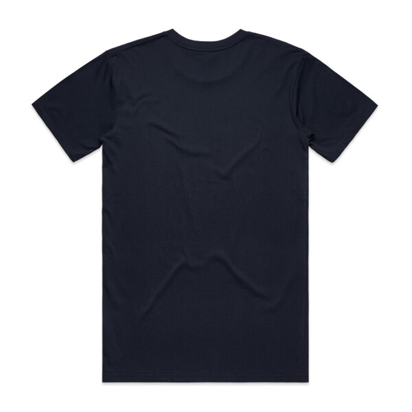Mens Staple Tee Back