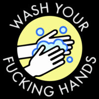 Wash Your Hands Design