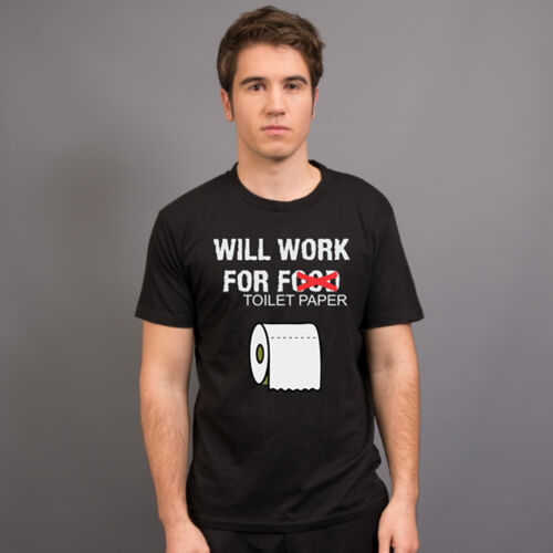 Will Work for Toilet Paper Thumbnail