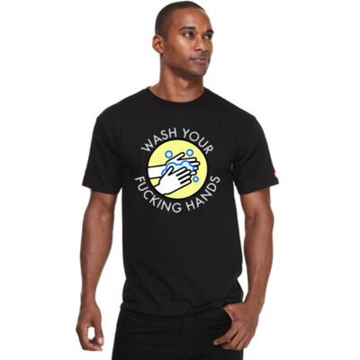 Wash your F****** Hands! Thumbnail