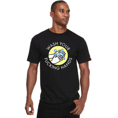 Wash your F****** Hands! Thumbnail