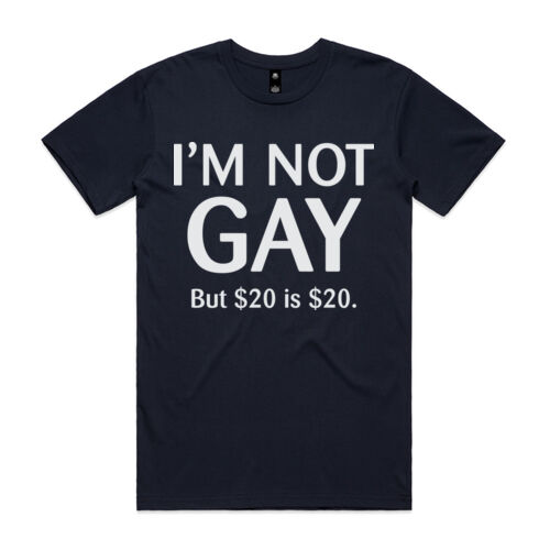 I'm Not Gay... but Thumbnail