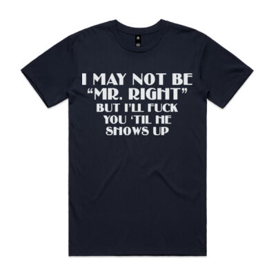 I may not be Mr. Right Thumbnail