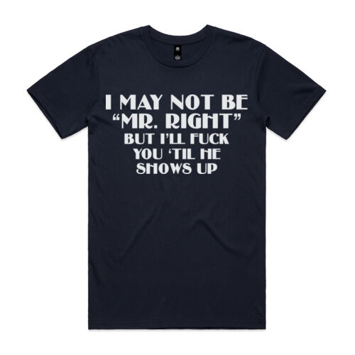 I may not be Mr. Right Thumbnail