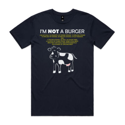 I'm Not a Burger! Thumbnail