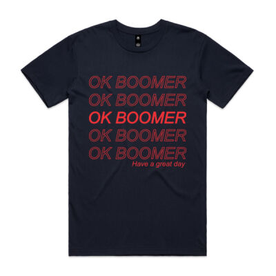 Ok Boomer! Thumbnail