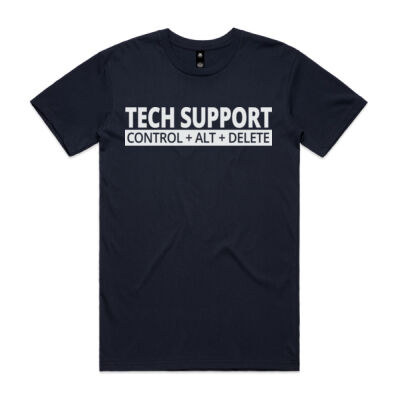 Tech Support Thumbnail