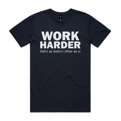 Work Harder Thumbnail