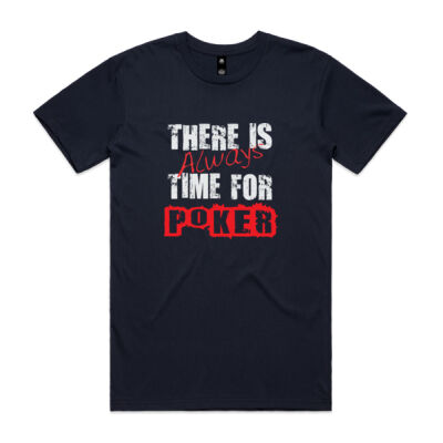 Always Time for Poker Thumbnail