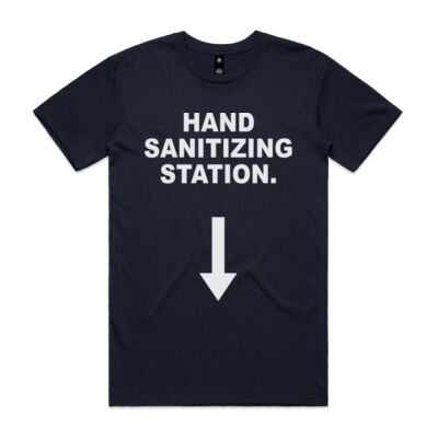 Hand Sanitizing Station Thumbnail