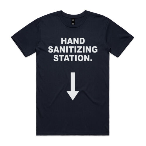 Hand Sanitizing Station Thumbnail