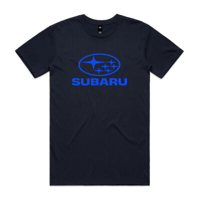 Subaru Blue Thumbnail