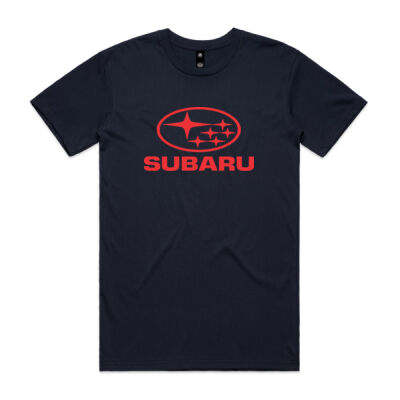 Subaru Red Thumbnail