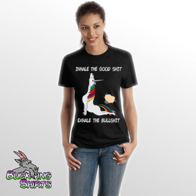 Exhale the B*llshit Thumbnail