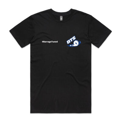 Barrage Tuning Solutions Crew Shirt Thumbnail