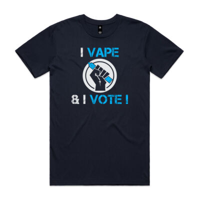 I Vape & I Vote Thumbnail