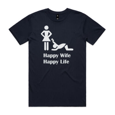 Happy Wife. Happy Life. Thumbnail