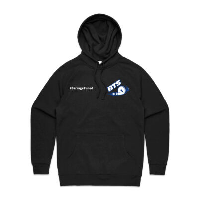 Barrage Tuning Solutions Crew Hoodie Thumbnail