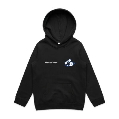 Barrage Tuning Solutions Kids Hoodie Thumbnail